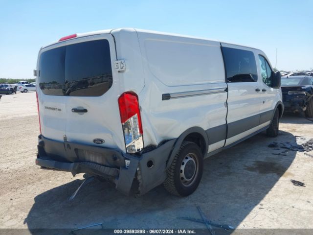 Photo 3 VIN: 1FTYE2YM4JKA03738 - FORD TRANSIT 