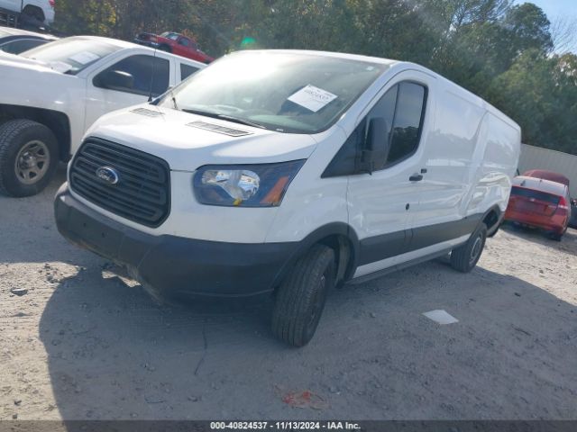 Photo 1 VIN: 1FTYE2YM4KKB75494 - FORD TRANSIT 