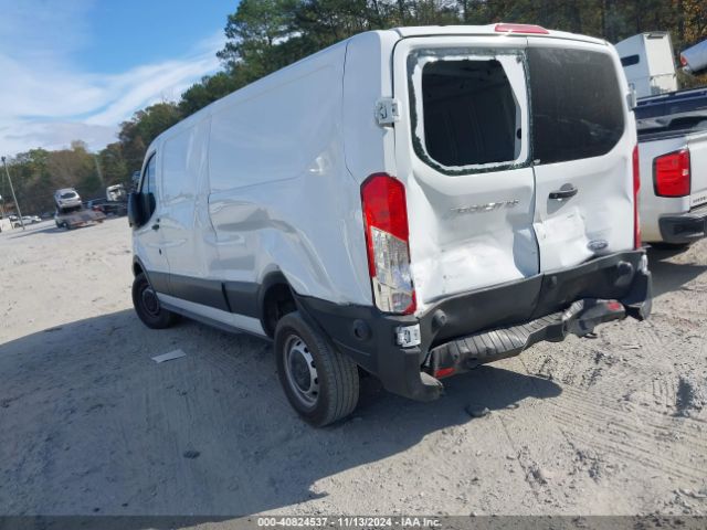 Photo 2 VIN: 1FTYE2YM4KKB75494 - FORD TRANSIT 