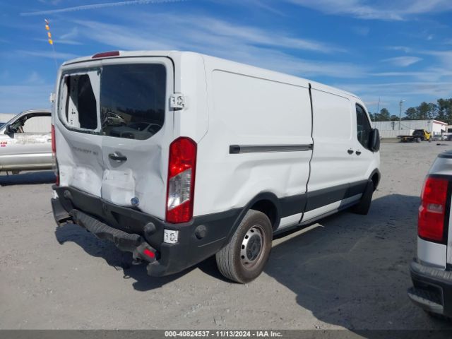 Photo 3 VIN: 1FTYE2YM4KKB75494 - FORD TRANSIT 