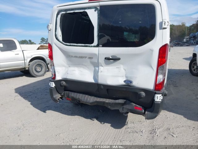 Photo 5 VIN: 1FTYE2YM4KKB75494 - FORD TRANSIT 