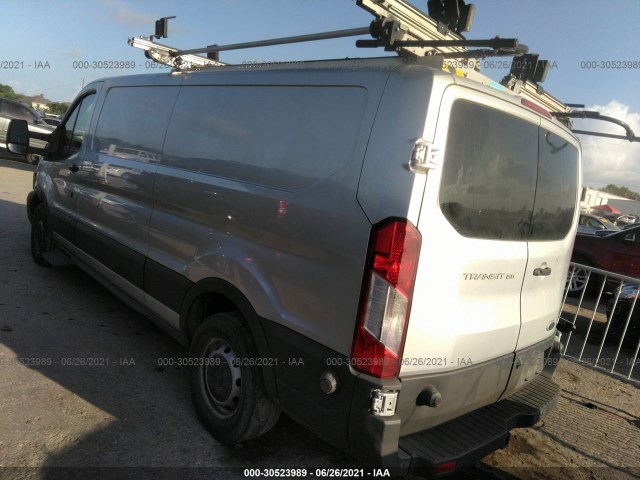 Photo 2 VIN: 1FTYE2YM5JKA80697 - FORD TRANSIT VAN 