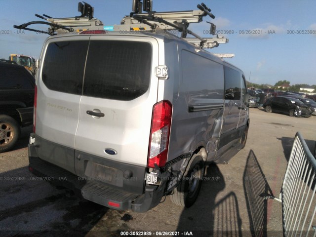 Photo 3 VIN: 1FTYE2YM5JKA80697 - FORD TRANSIT VAN 