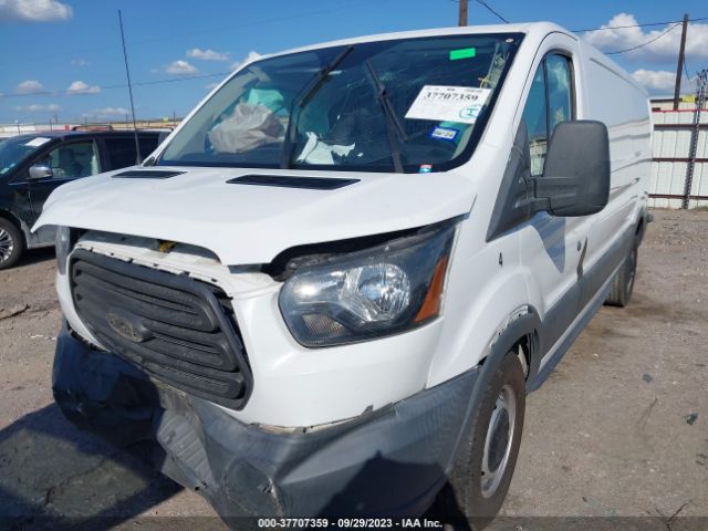 Photo 1 VIN: 1FTYE2YM7HKB56866 - FORD TRANSIT-150 