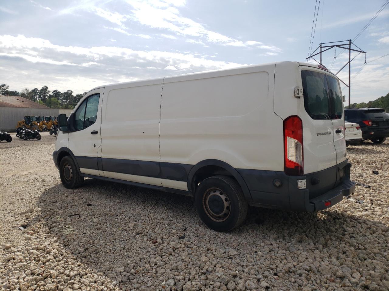 Photo 1 VIN: 1FTYE2YM8GKA82212 - FORD TRANSIT 