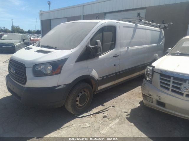 Photo 1 VIN: 1FTYE2YM8GKB03589 - FORD TRANSIT CARGO VAN 