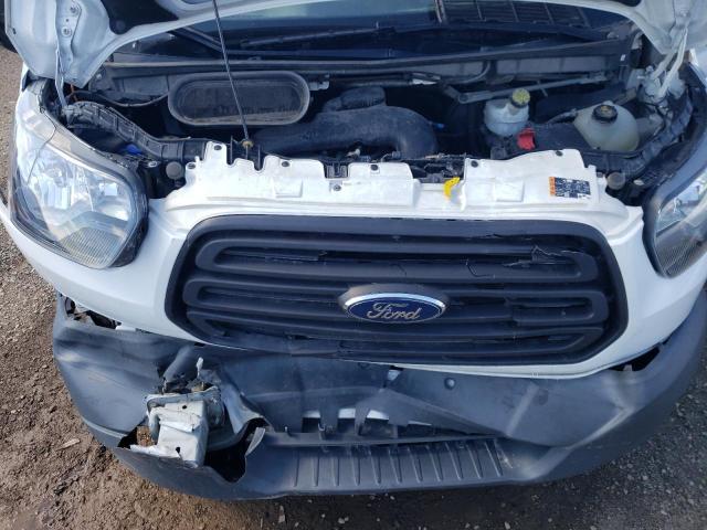 Photo 10 VIN: 1FTYE2YM9HKB55153 - FORD TRANSIT T- 