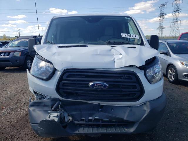 Photo 4 VIN: 1FTYE2YM9HKB55153 - FORD TRANSIT T- 