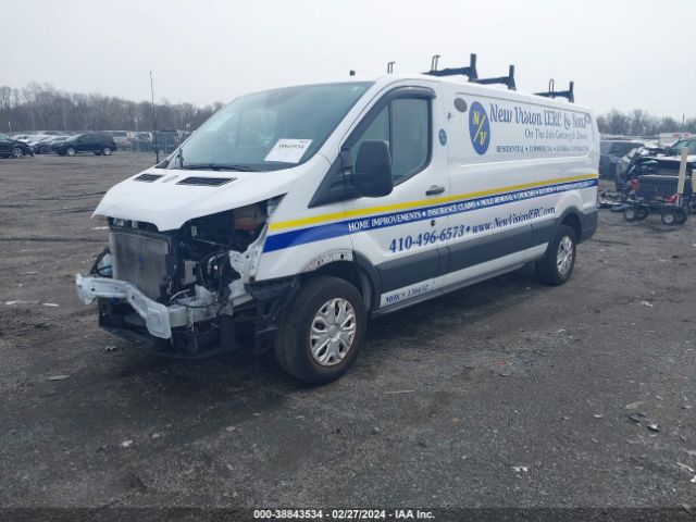 Photo 1 VIN: 1FTYE2YM9JKB34339 - FORD TRANSIT-150 