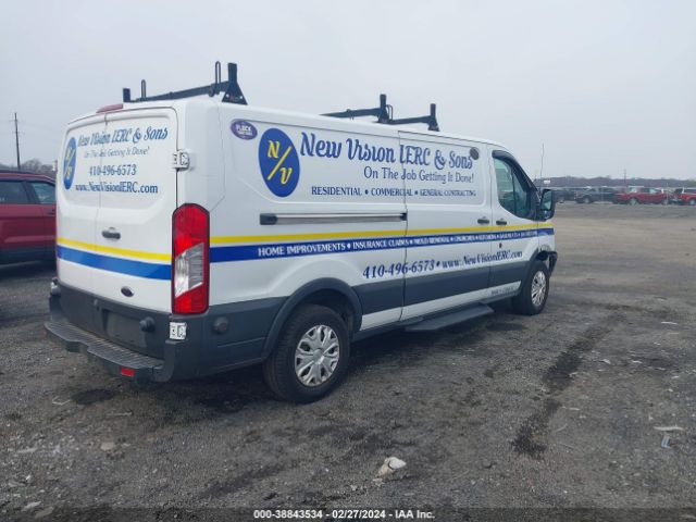 Photo 3 VIN: 1FTYE2YM9JKB34339 - FORD TRANSIT-150 