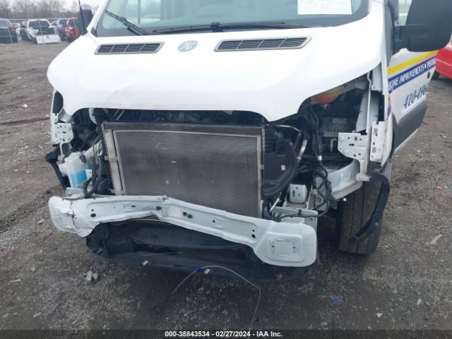 Photo 5 VIN: 1FTYE2YM9JKB34339 - FORD TRANSIT-150 