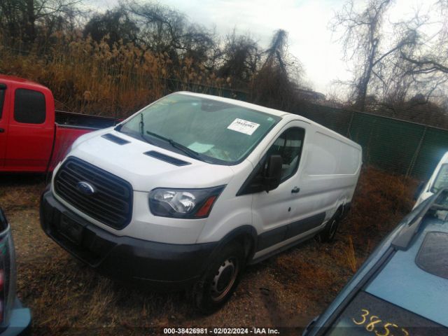 Photo 1 VIN: 1FTYE2YM9KKA41113 - FORD TRANSIT-150 