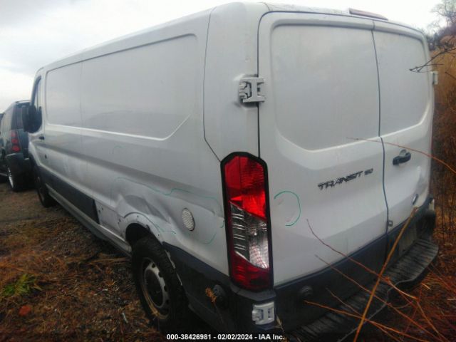 Photo 2 VIN: 1FTYE2YM9KKA41113 - FORD TRANSIT-150 