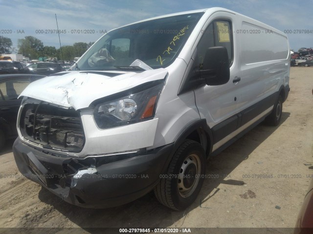 Photo 1 VIN: 1FTYE2YMXKKA52444 - FORD TRANSIT VAN 