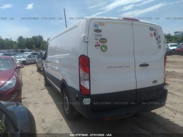 Photo 2 VIN: 1FTYE2YMXKKA52444 - FORD TRANSIT VAN 