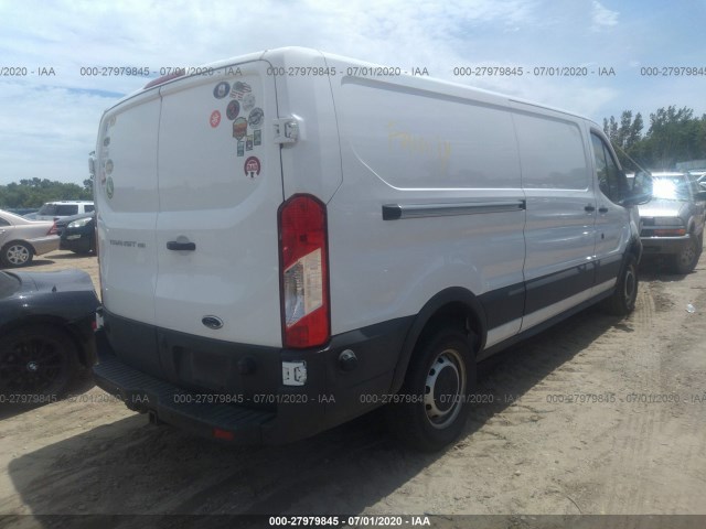 Photo 3 VIN: 1FTYE2YMXKKA52444 - FORD TRANSIT VAN 