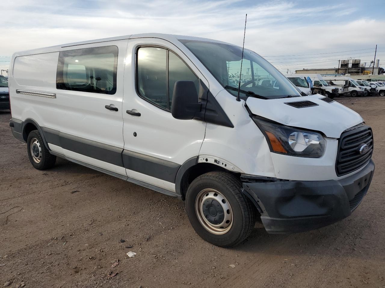 Photo 3 VIN: 1FTYE2YMXKKA84732 - FORD TRANSIT 