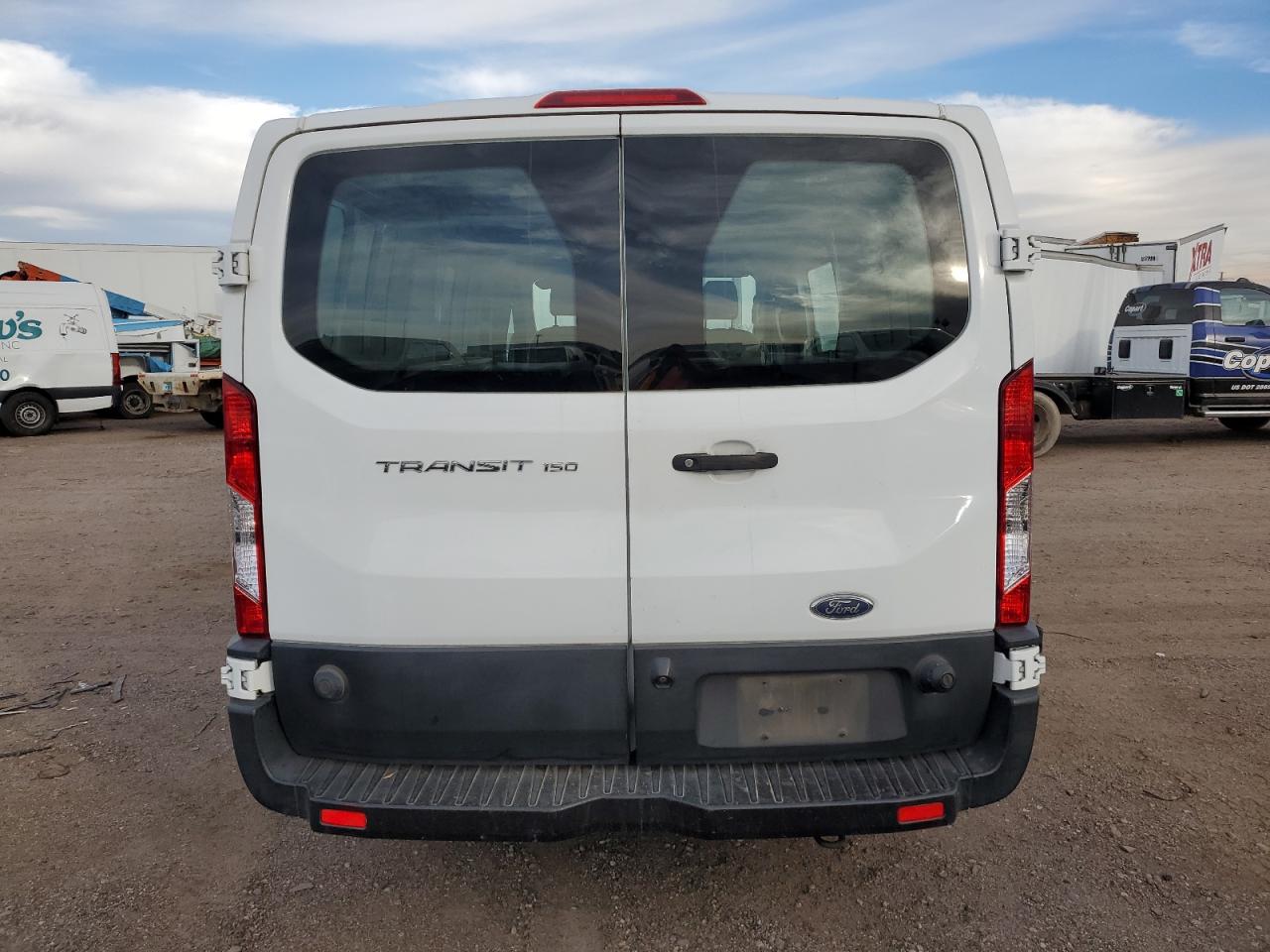 Photo 5 VIN: 1FTYE2YMXKKA84732 - FORD TRANSIT 