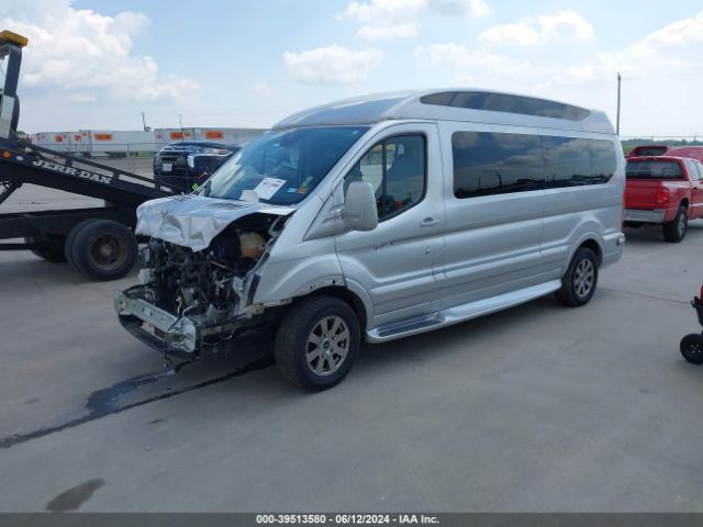 Photo 1 VIN: 1FTYE9ZG5JKA53470 - FORD TRANSIT 