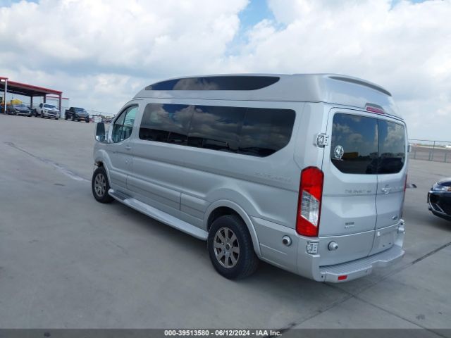 Photo 2 VIN: 1FTYE9ZG5JKA53470 - FORD TRANSIT 