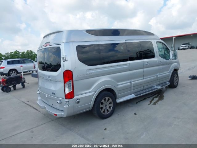 Photo 3 VIN: 1FTYE9ZG5JKA53470 - FORD TRANSIT 