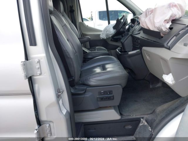 Photo 4 VIN: 1FTYE9ZG5JKA53470 - FORD TRANSIT 