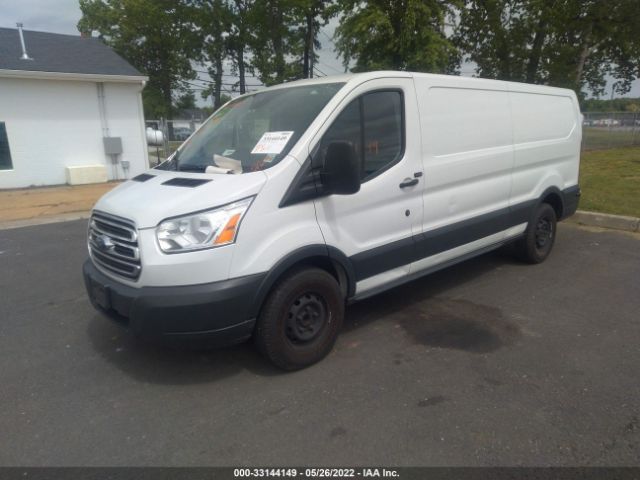 Photo 1 VIN: 1FTYE9ZM0GKA45324 - FORD TRANSIT CARGO VAN 