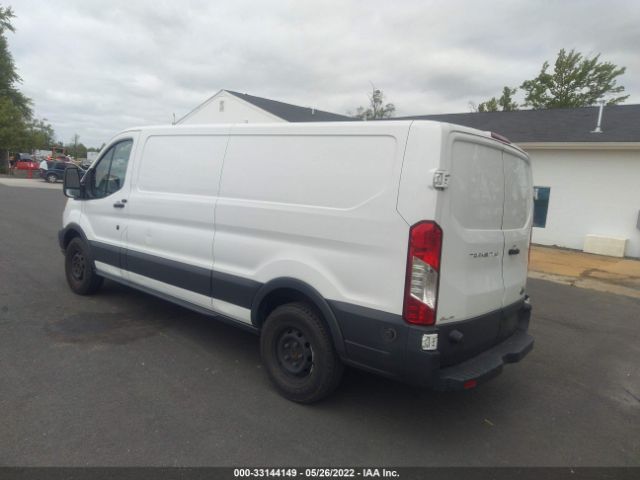 Photo 2 VIN: 1FTYE9ZM0GKA45324 - FORD TRANSIT CARGO VAN 