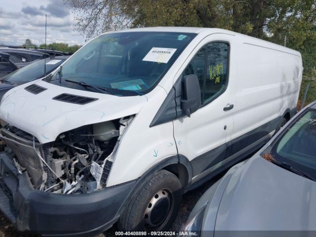 Photo 1 VIN: 1FTYE9ZM0KKA75626 - FORD TRANSIT 