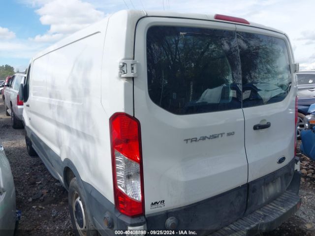 Photo 2 VIN: 1FTYE9ZM0KKA75626 - FORD TRANSIT 