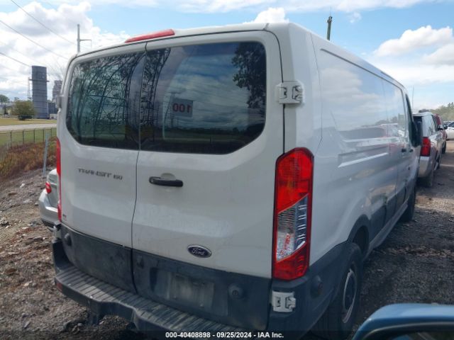 Photo 3 VIN: 1FTYE9ZM0KKA75626 - FORD TRANSIT 