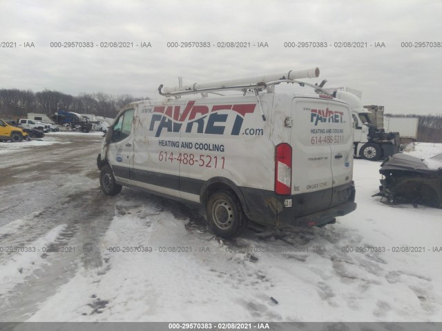 Photo 2 VIN: 1FTYE9ZM1GKB32262 - FORD TRANSIT CARGO VAN 