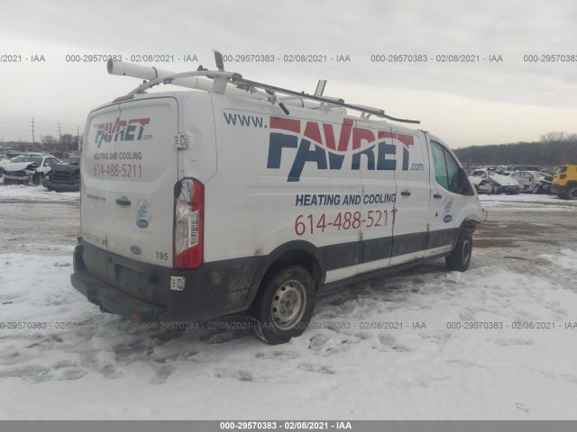 Photo 3 VIN: 1FTYE9ZM1GKB32262 - FORD TRANSIT CARGO VAN 