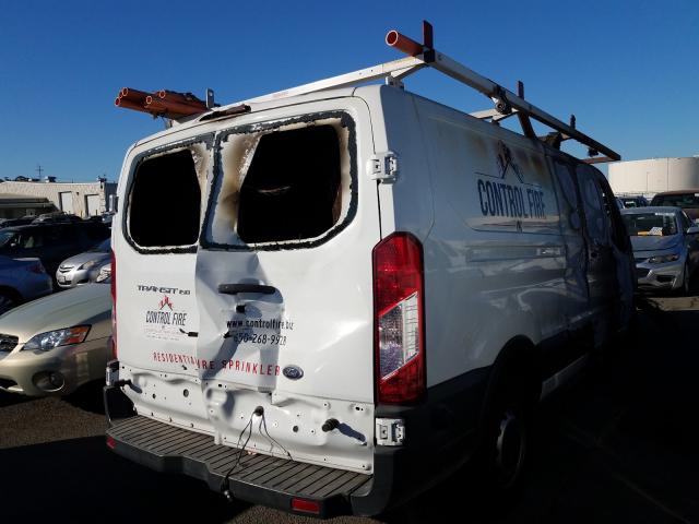 Photo 3 VIN: 1FTYE9ZM1HKA66703 - FORD TRANSIT T- 