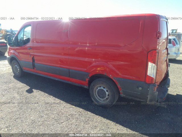 Photo 2 VIN: 1FTYE9ZM2GKB02932 - FORD TRANSIT CARGO VAN 