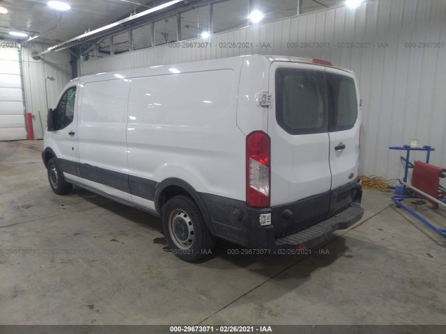 Photo 2 VIN: 1FTYE9ZM2GKB38913 - FORD TRANSIT CARGO VAN 