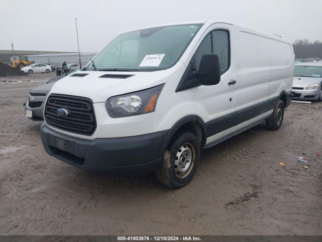 Photo 1 VIN: 1FTYE9ZM3HKA66329 - FORD TRANSIT 