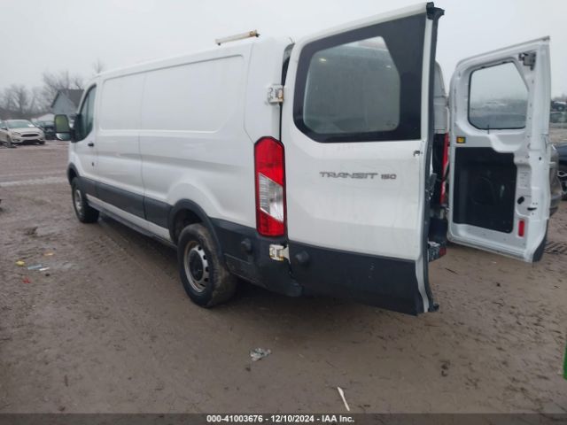 Photo 2 VIN: 1FTYE9ZM3HKA66329 - FORD TRANSIT 