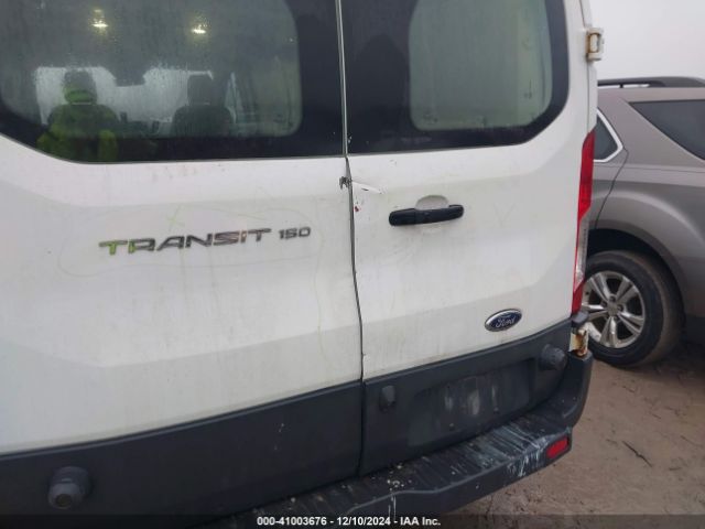 Photo 5 VIN: 1FTYE9ZM3HKA66329 - FORD TRANSIT 