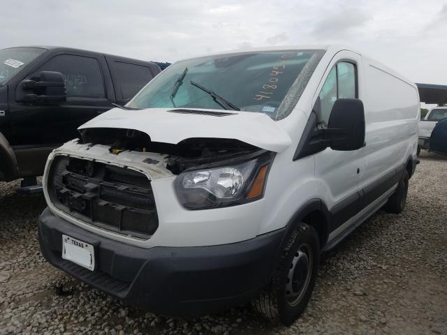 Photo 1 VIN: 1FTYE9ZM3JKA02474 - FORD TRANSIT T- 