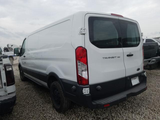 Photo 2 VIN: 1FTYE9ZM3JKA02474 - FORD TRANSIT T- 