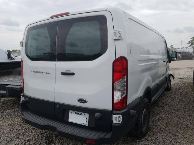 Photo 3 VIN: 1FTYE9ZM3JKA02474 - FORD TRANSIT T- 