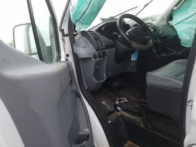 Photo 8 VIN: 1FTYE9ZM3JKA02474 - FORD TRANSIT T- 