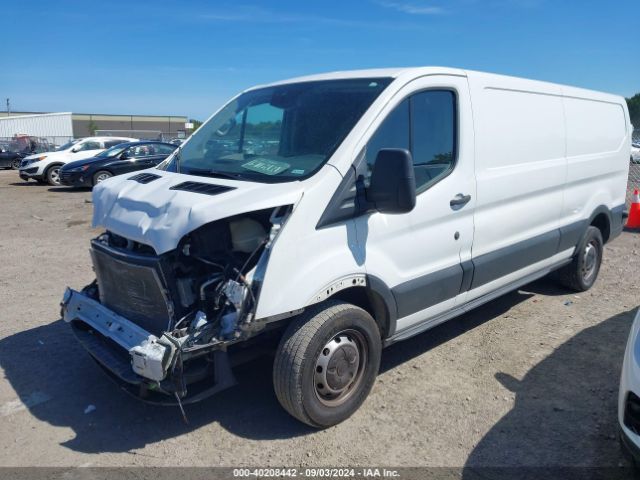 Photo 1 VIN: 1FTYE9ZM4HKA10836 - FORD TRANSIT 