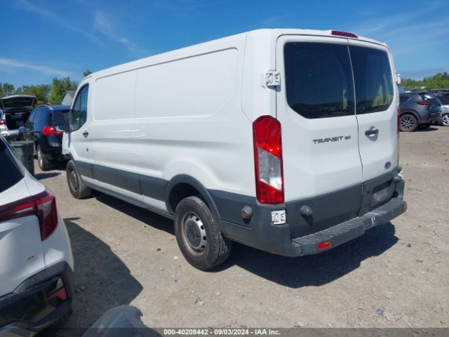 Photo 2 VIN: 1FTYE9ZM4HKA10836 - FORD TRANSIT 