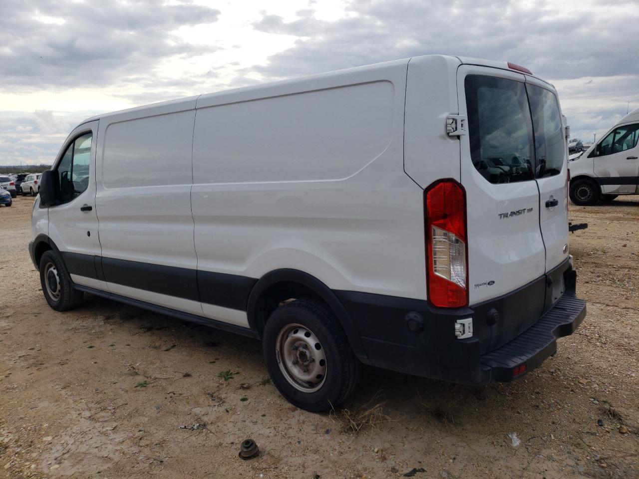 Photo 1 VIN: 1FTYE9ZM4KKA08608 - FORD TRANSIT 