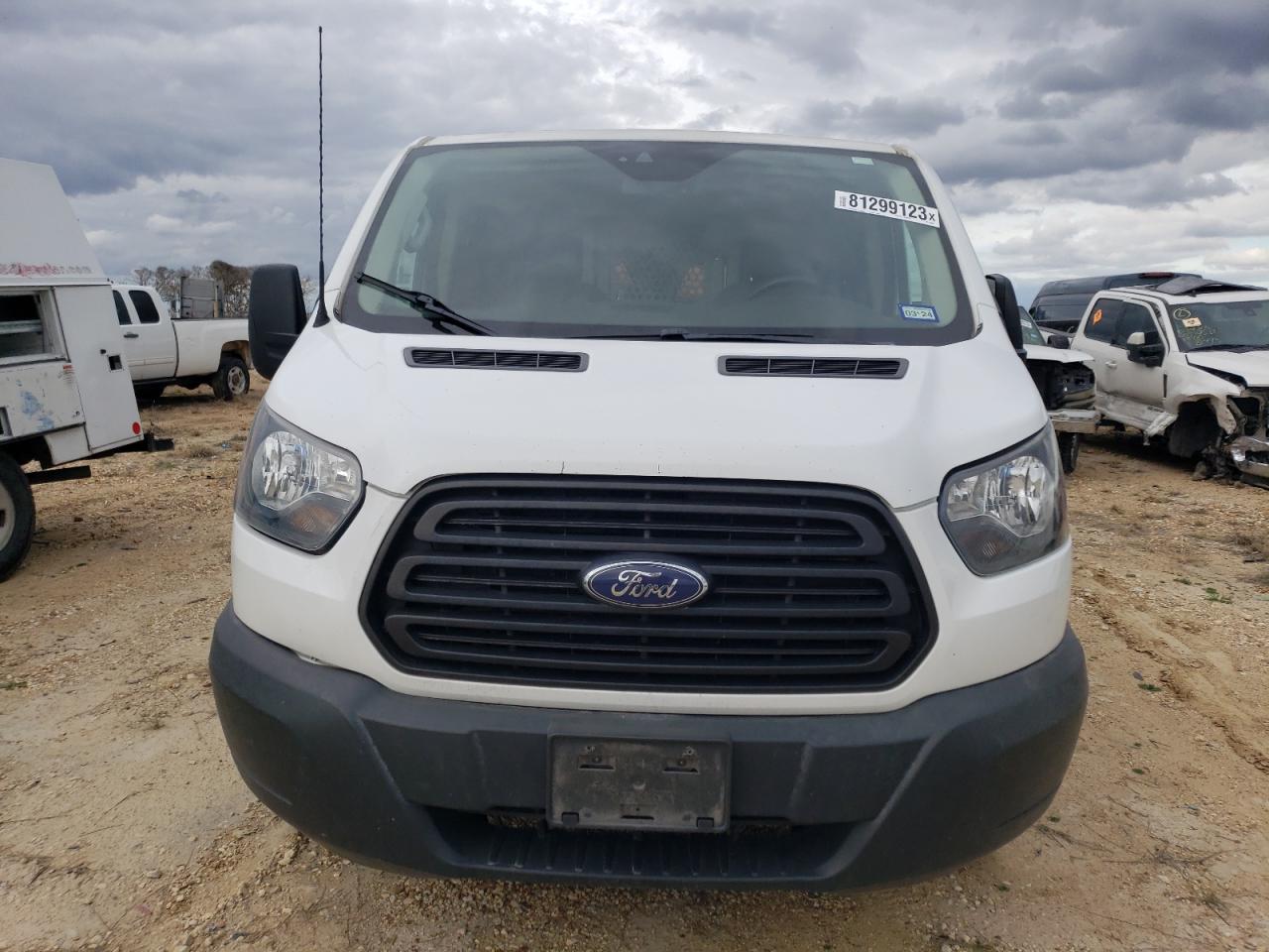 Photo 4 VIN: 1FTYE9ZM4KKA08608 - FORD TRANSIT 