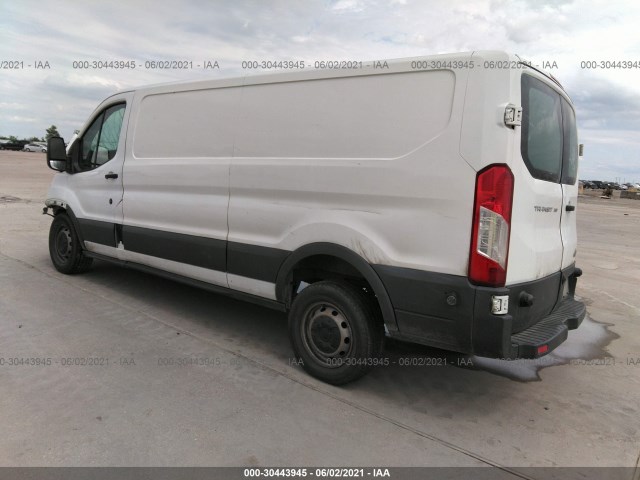 Photo 2 VIN: 1FTYE9ZM5GKB44690 - FORD TRANSIT CARGO VAN 