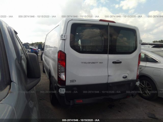 Photo 2 VIN: 1FTYE9ZM6KKA01000 - FORD TRANSIT VAN 