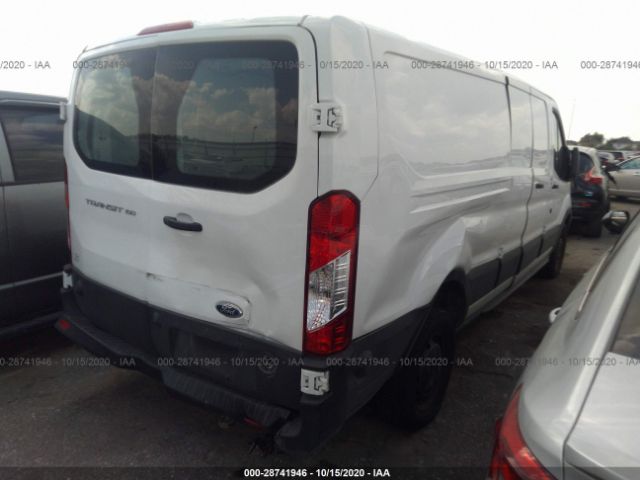 Photo 3 VIN: 1FTYE9ZM6KKA01000 - FORD TRANSIT VAN 